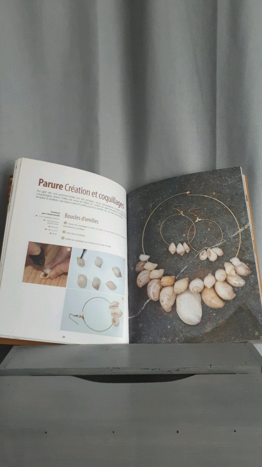 Livre Création de bijoux – photo 3